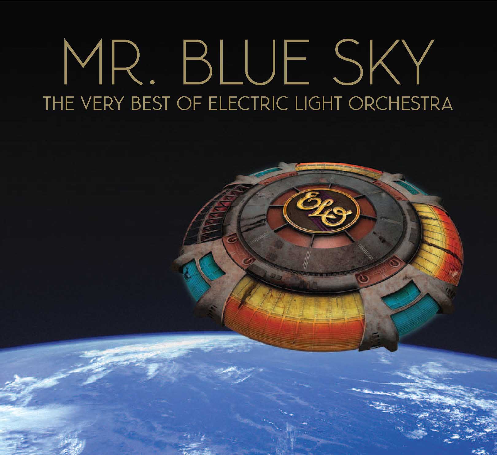 Electric Light Orchestra - Mr. Blue Sky - The Very Best of Electric Light Orchestra
